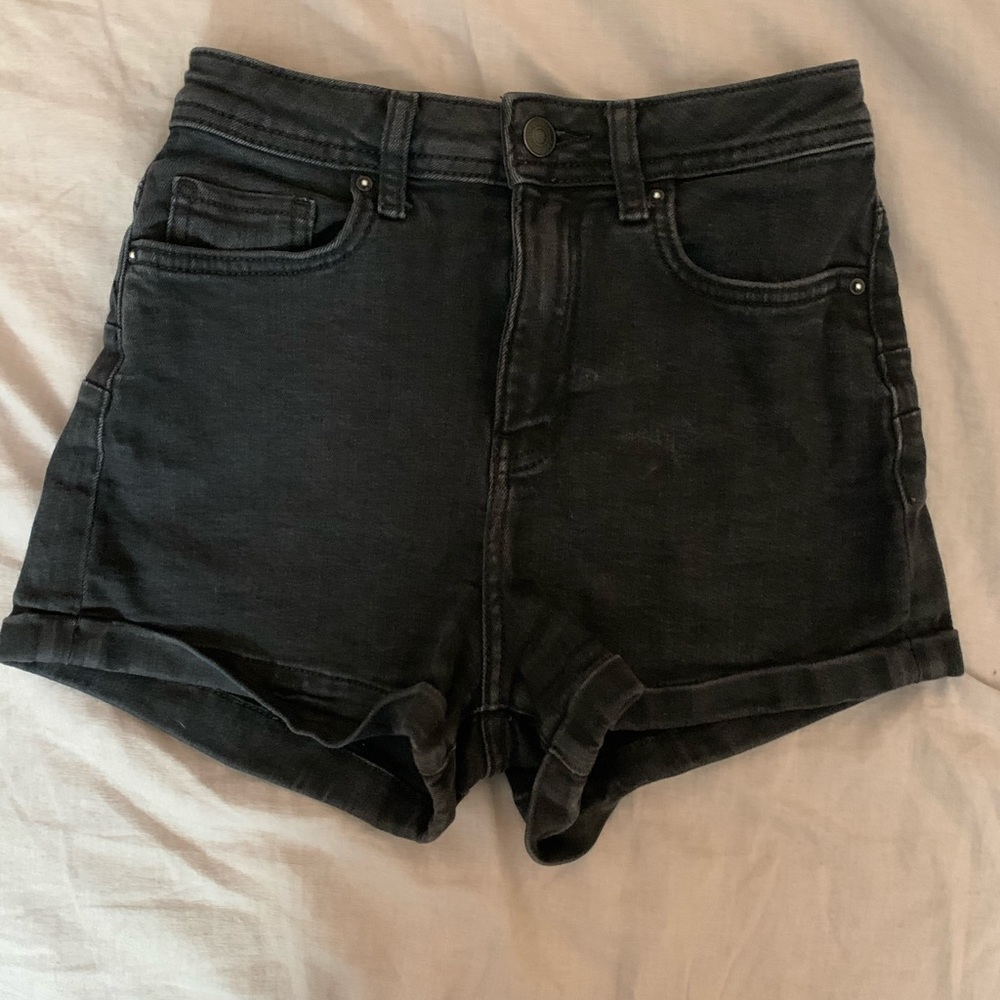 Forever 21 high waisted shorts